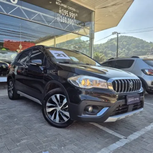 Suzuki S-Cross 4style-s Allgrip 1.4 TB 16V Aut. 2021
