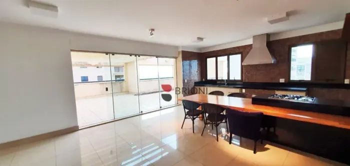 Edifício Sequóia, apartamentos e coberturas, 4 suítes, Jardim Botânico em Ribeirão Preto/S