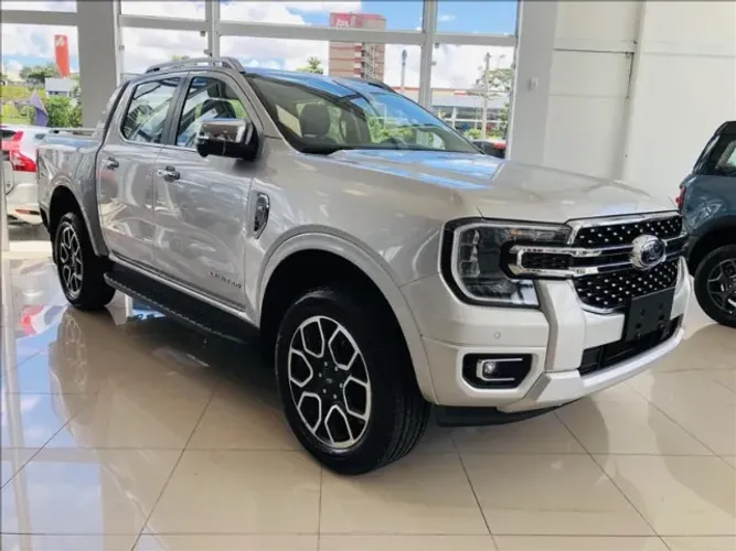 Ford Ranger Limited+ 3.0 V6 4X4 CD TB DIE AUT 2027