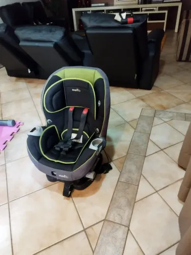 Cadeirinha Carro Bebe Conforto Evenflo Triumph