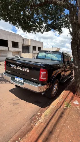 Ram 2500 Laramie 6.7 TDI CD 4X4 Diesel 2019