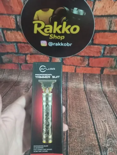 Máquina Barbear/Cabelo