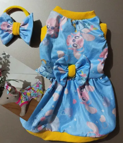 Vestido Pet 