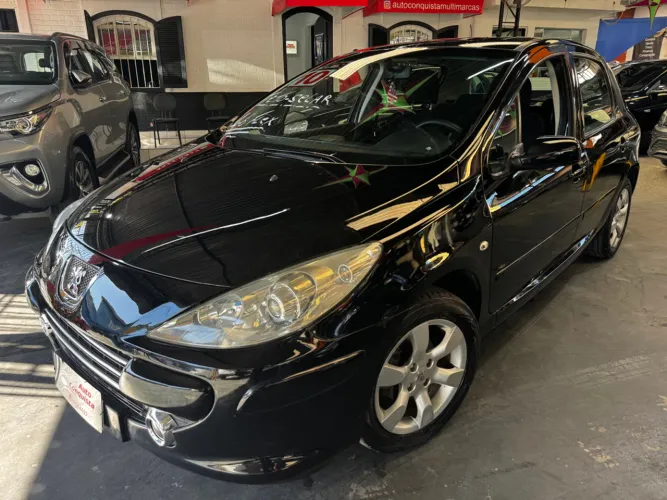 Peugeot 307 Sed. Presence 1.6 Flex 16V 4P 2010
