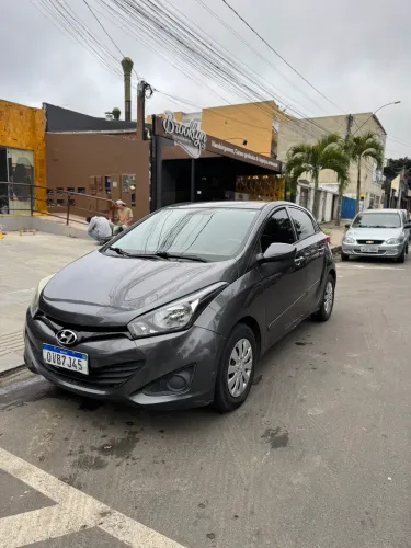 Hyundai HB20 C./c.plus/c.style 1.6 Flex 16V Mec. 2014