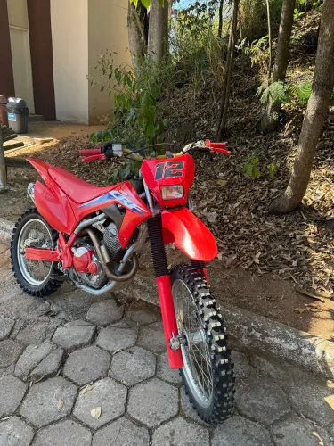 CRF 250F Uso doméstico