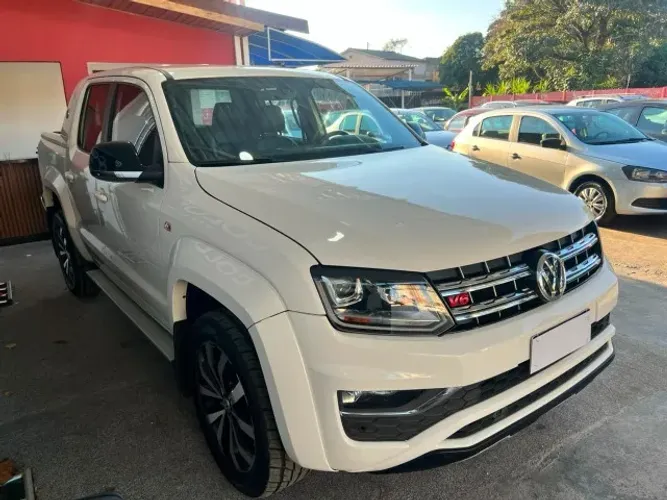 Volkswagen Amarok Extreme CD 3.0 4X4 TB Dies. Aut. 2019