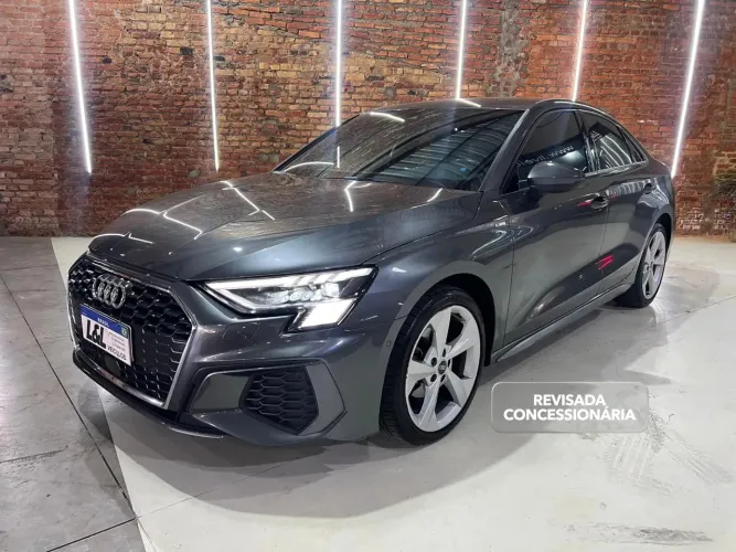 Audi A3 Sedan S-line Limited 1.4 TFSI Tiptro 2022