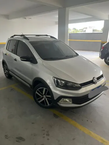 Volkswagen Fox Xtreme 1.6 Flex 8V 5P 2018