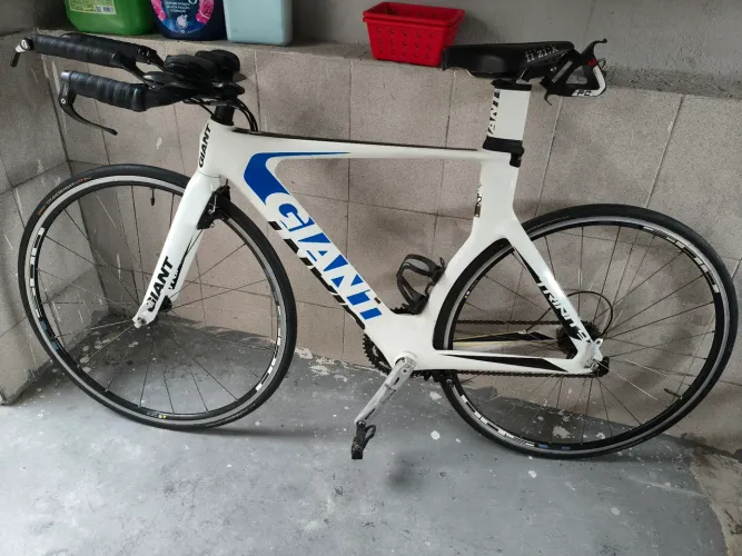 Bicicleta Trinity Giant TT