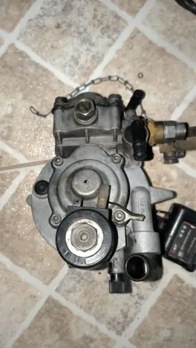 Kit GNV 3 + 5 Geração - Todos Juntos