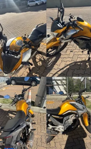 Honda CG 160 Titan S Flex 2021