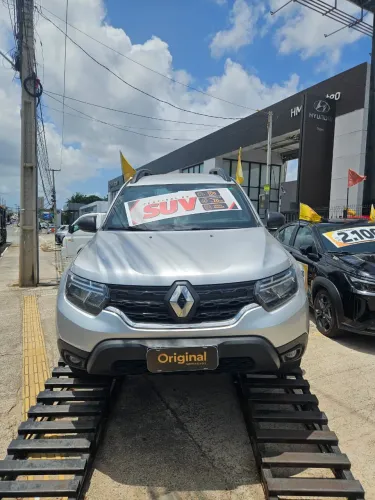 Renault Duster Intense 1.6 16V Flex AUT 2026