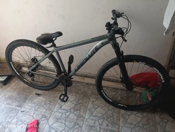 Bicicleta