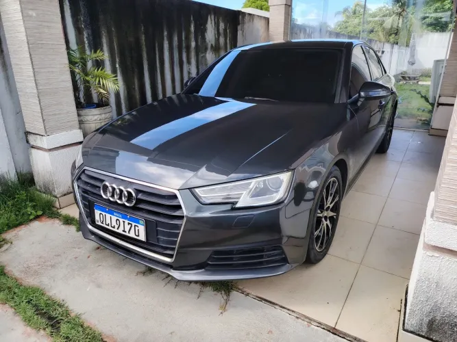 Audi A4 Ambiente 2.0 TFSI 190cv S Tronic 2018