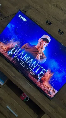 Tv smart 50 polegadas