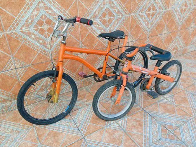 Bicicletas infantis
