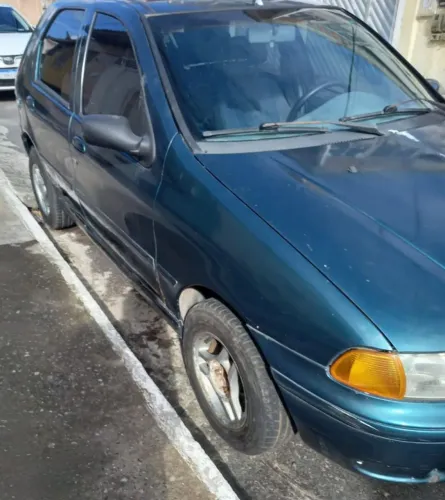 Fiat Palio ELX 1.3 MPI Fire 16V 4P 2000