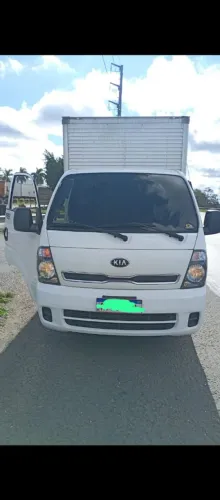 Kia Motors Bongo K-2500 2.5 4X2 TB Diesel 2022