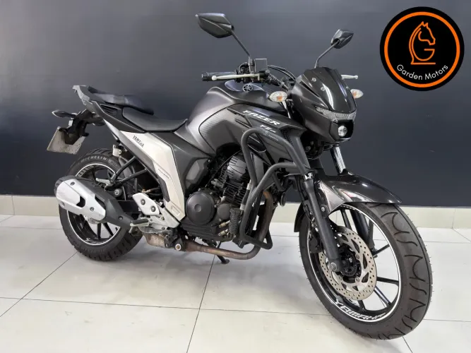 Fz25 Fazer 2023 - Troco e Financio