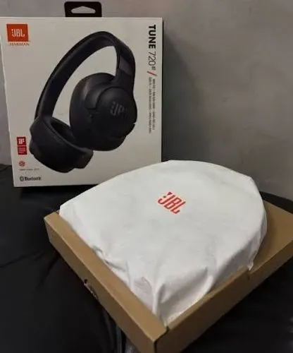 Fone JBL Tune 780 NC Headphone Original 