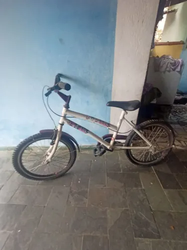 Bicicleta da lol