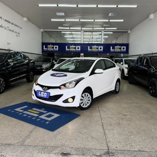 Hyundai HB20S C.plus/c.style 1.6 Flex 16V Mec.4p 2015