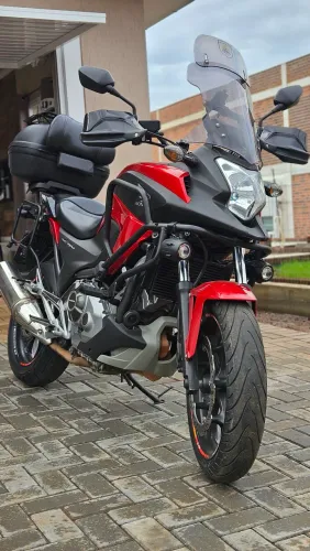 Moto Honda NC 750cc
