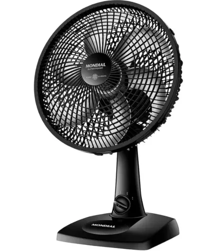 Ventilador Mondial 30cm Super Power - NOVO Lacrado com NF 125 reais a vista com desconto.