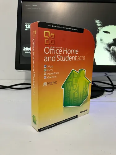 CD Office 2010 Home and Student