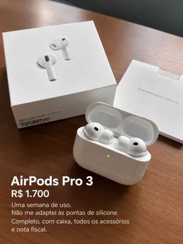 AirPod Pro3