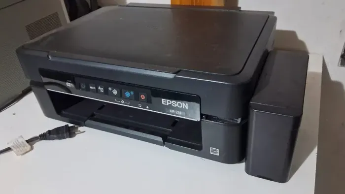Impressora Epson Lx214 com tanque