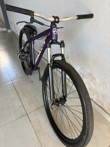Bike absolute Nero 5 roxa