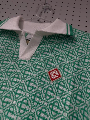 CONJ CASA BLANCA - VERDE