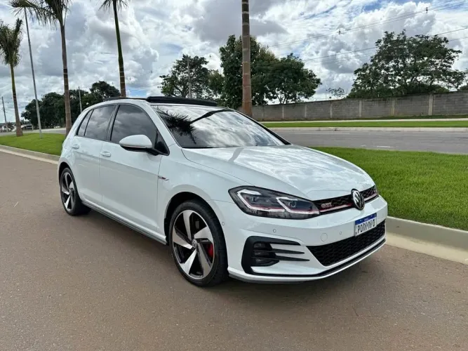 Volkswagen Golf GTI 350 TSI 2.0 230cv 16V Aut. 2018