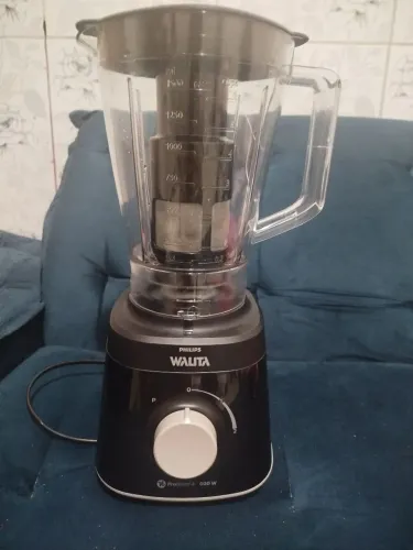 Liquidificador philips Walita (Apenas o motor não foi usado, mas funciona normal)