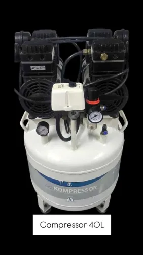 Compressor odontológico