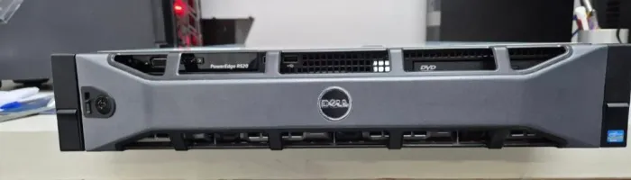 Servidor Dell Power Edge R520