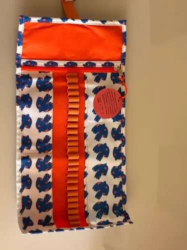 Estojo Papel Craft