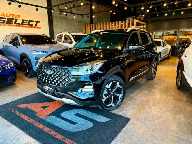 Chery Tiggo 5X Pro 1.5 Turbo Flex Aut. 2025