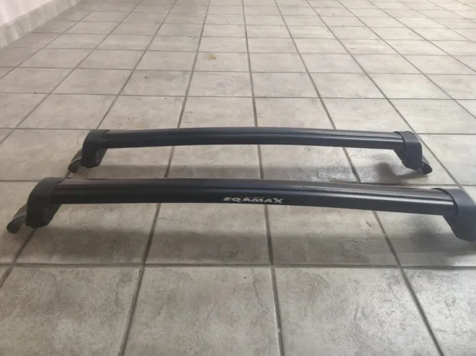 Rack de Teto Eqmax Toyota Corolla (a partir do modelo 2020)