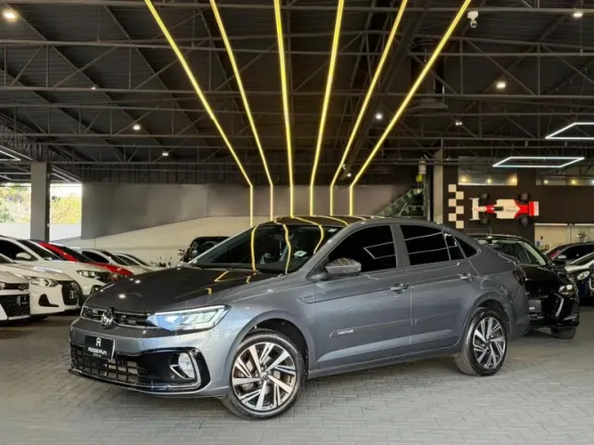 Volkswagen Virtus Highline 200 TSI 1.0 Flex 12V AUT 2026