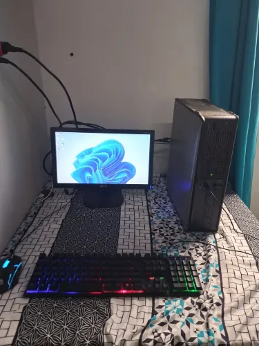 Computador completo