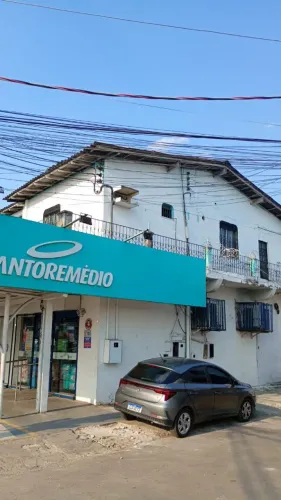 Alugo um lindo apto, na avenida Rodrigo Otávio