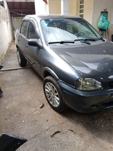 Volkswagen Gol Geração V 1.0 8V MI Total Flex Mec. 4P 2012