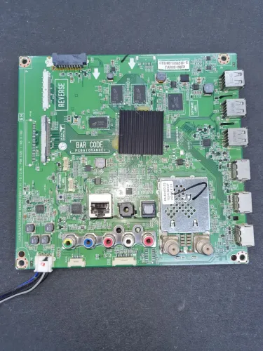 Placa principal TV LG 42lb5800 