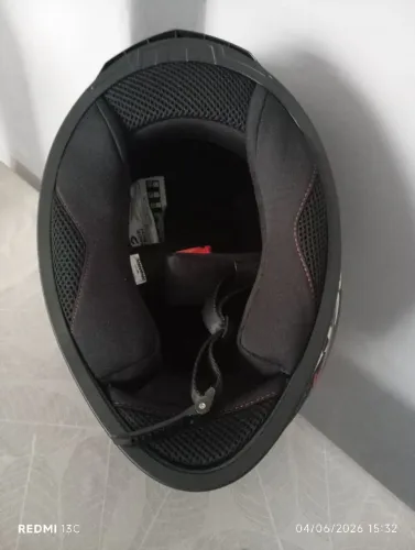 Capacete race tech 
