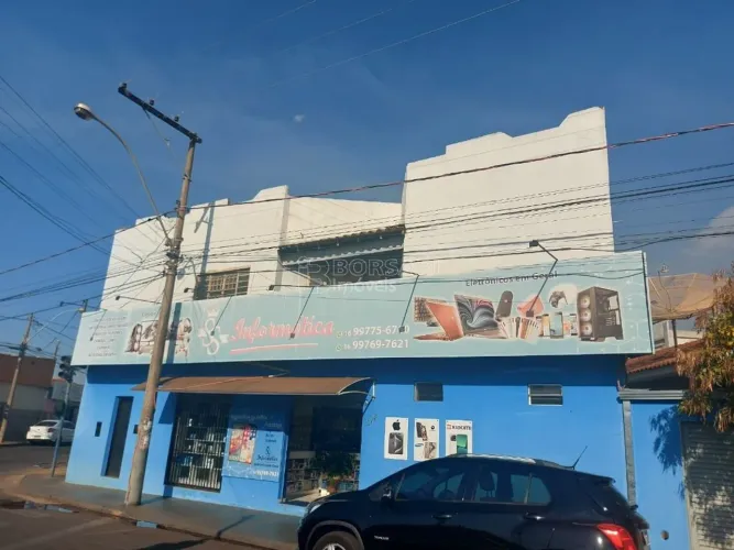 Venda de Comercial / Casa na cidade de Américo Brasiliense