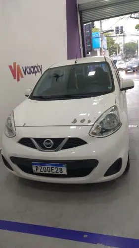 Nissan March S 1.0 12V Flex 5P 2018