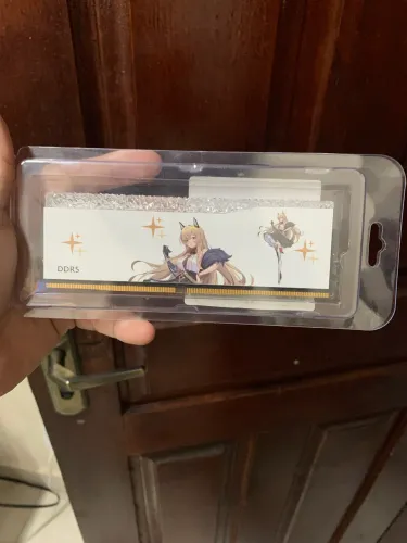 Memória RAM DDR5